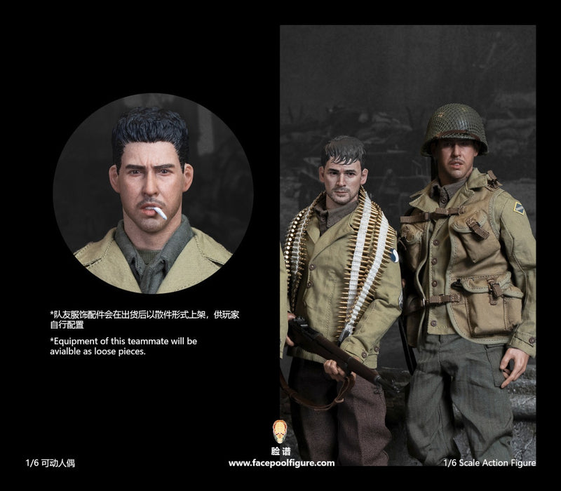 Load image into Gallery viewer, WWII - Saving Private Ryan - US 101st Airborne Private - MINT IN BOX
