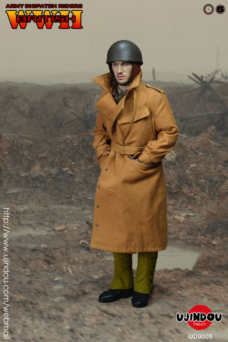 Load image into Gallery viewer, WWII - British Army - Brown Jacket
