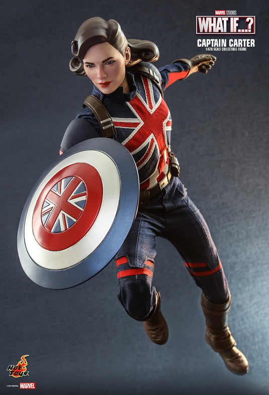 What If Series - Captain Carter - MINT IN BOX – BlackOpsToys