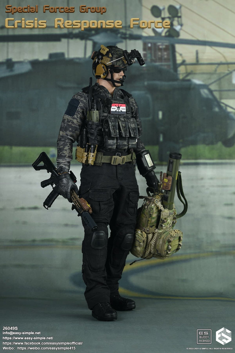 Load image into Gallery viewer, SFG Crisis Response Force COMBO - MINT IN BOX
