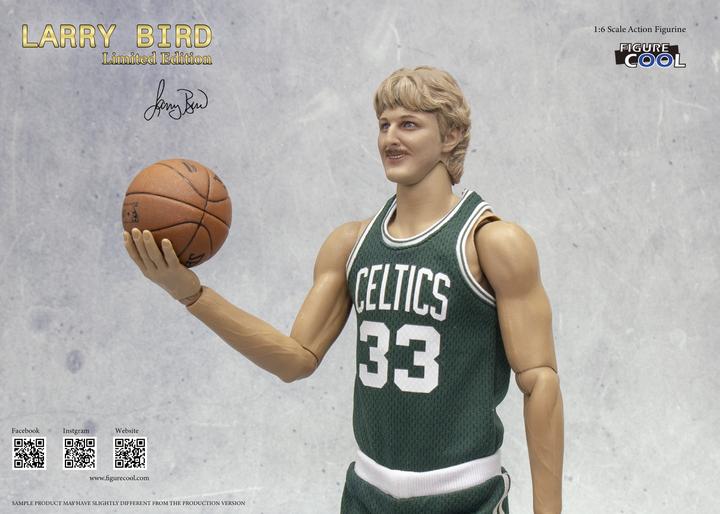Load image into Gallery viewer, 80s Celtics Limited Edition Larry Bird - Male Hand Set
