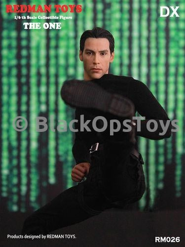 The Matrix Neo Keanu Reeves Head Sculpt