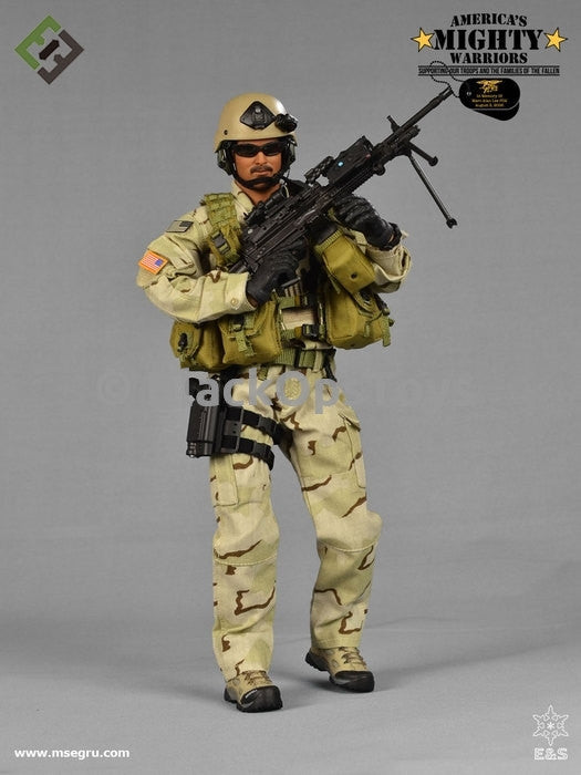 Load image into Gallery viewer, Marc Lee Seal Team 3 Charlie Platoon Deluxe Figure Mint in Box
