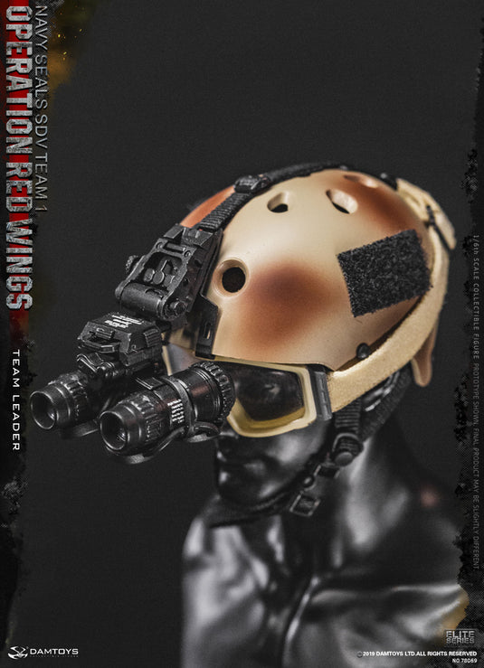 Operation Red Wings NAVY SEALS SDV TEAM 1 - MINT IN BOX