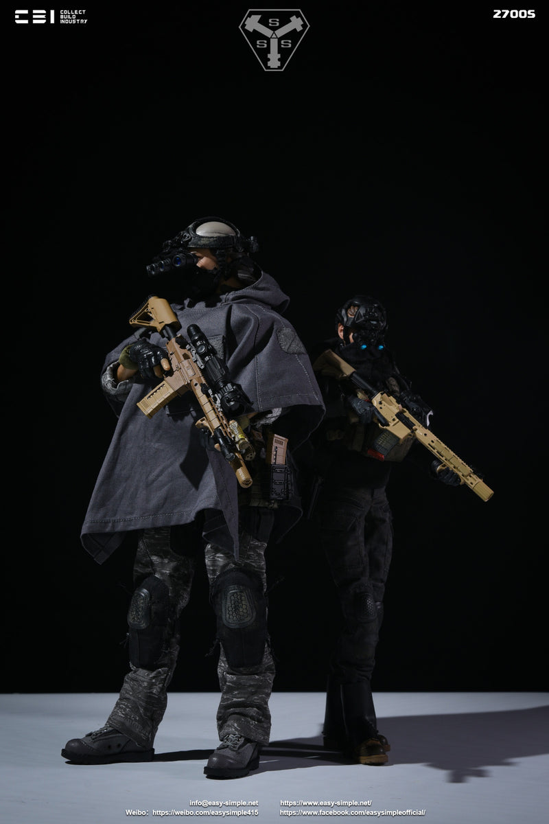 Load image into Gallery viewer, Task Force 58 PO1 Brad - MINT IN BOX
