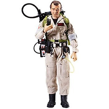 Ghostbusters Venkman Complete Male Base Body w/Head Sculpt