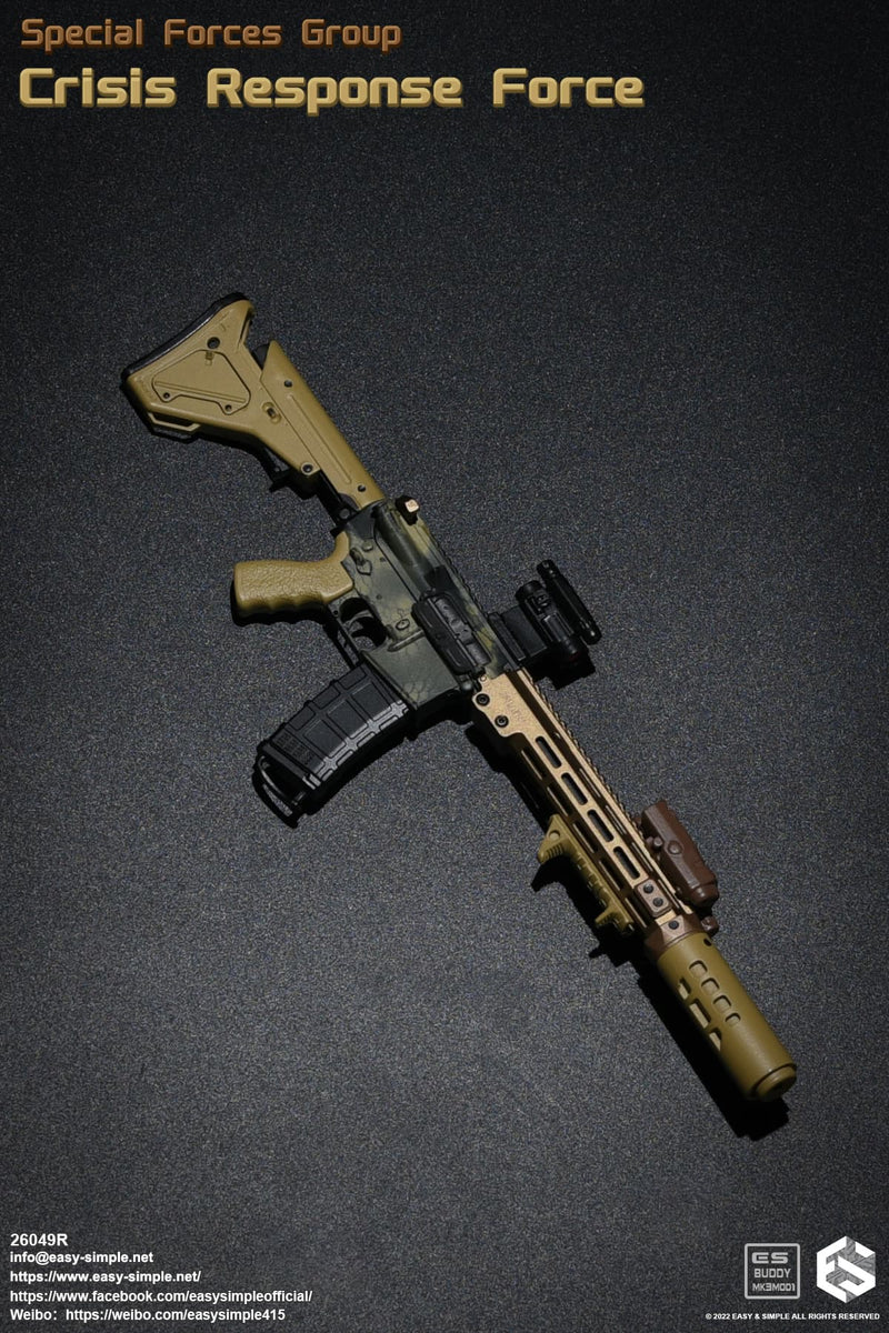 Load image into Gallery viewer, Special Forces Group Crisis Response Force - MINT IN BOX - 26049R
