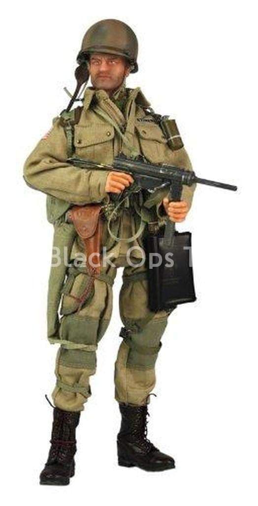 WWII - 82nd Airborne Division - Male Base Body w/Head Sculpt
