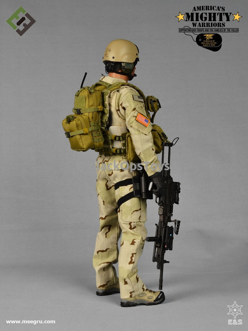 Load image into Gallery viewer, Marc Lee Seal Team 3 Charlie Platoon Deluxe Figure Mint in Box
