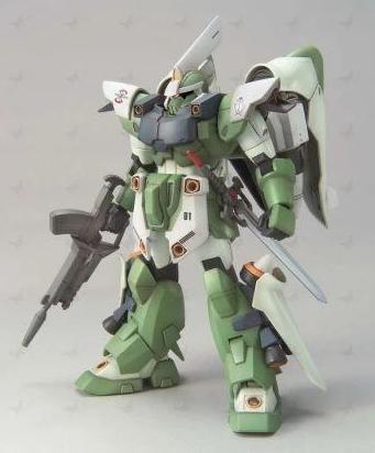 1/144 - HGGS GINN Type High-Maneuver ZGMF-1017M