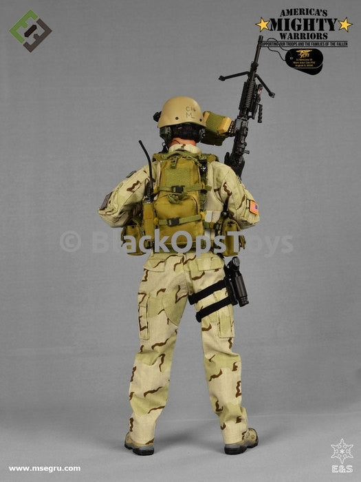 Load image into Gallery viewer, Marc Lee Seal Team 3 Charlie Platoon Deluxe Figure Mint in Box
