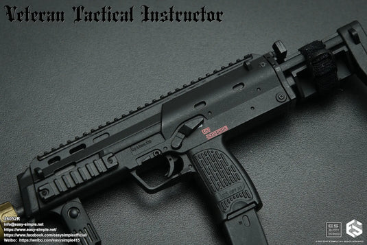 Vertical Tactical Instructor Version R - MINT IN BOX