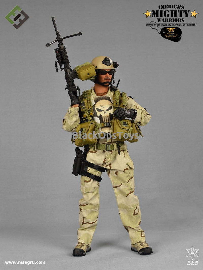 Load image into Gallery viewer, Marc Lee Seal Team 3 Charlie Platoon Deluxe Figure Mint in Box
