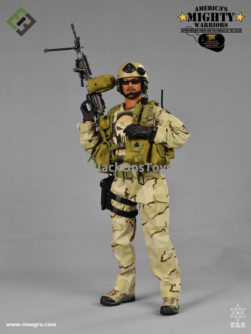 Load image into Gallery viewer, Marc Lee Seal Team 3 Charlie Platoon Deluxe Figure Mint in Box
