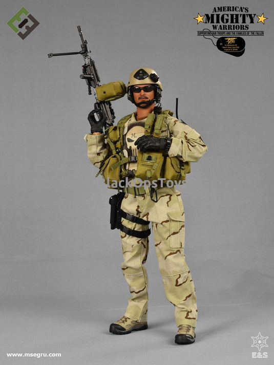 Marc Lee Seal Team 3 Charlie Platoon Deluxe Figure Mint in Box