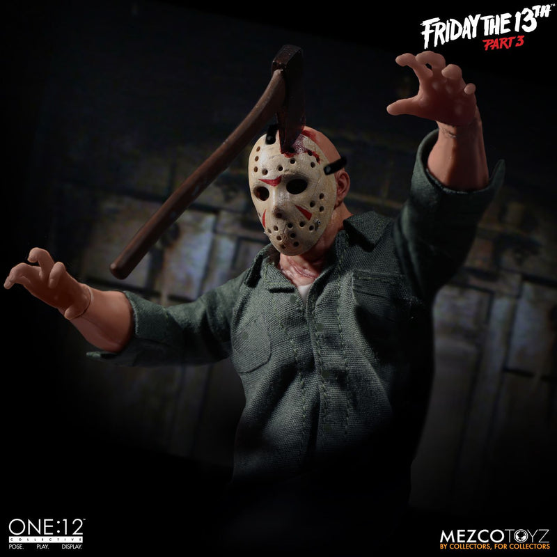 Load image into Gallery viewer, 1/12 - Jason Voorhees - Bloody Cleaver Knife
