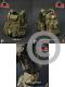 Load image into Gallery viewer, Rare Hot Toys U.S. Army Ranger 75th Ranger Regiment with MK16 Scar-L Mint in Box
