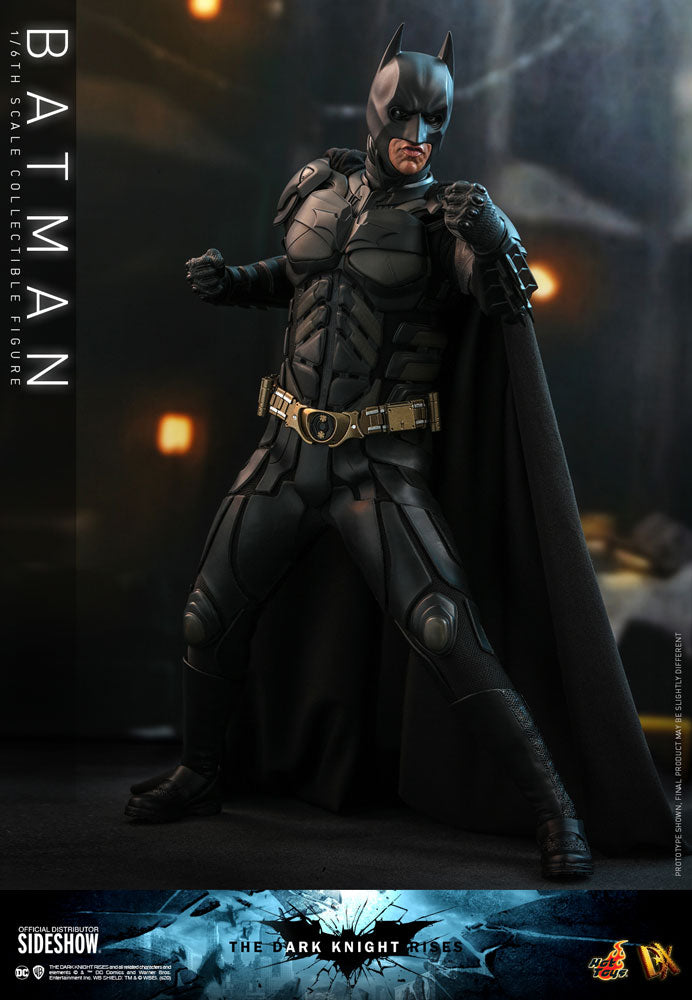 Load image into Gallery viewer, The Dark Knight Rises - Batman w/Batmobile COMBO - MINT IN BOX
