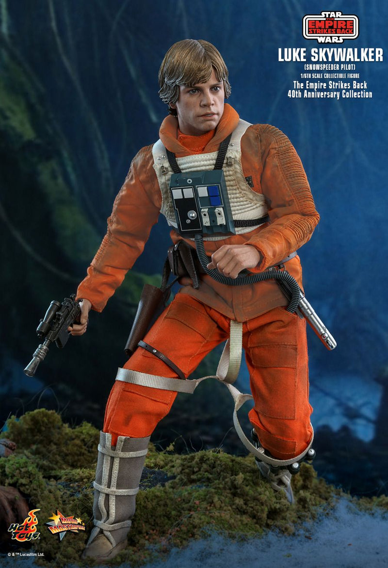 Load image into Gallery viewer, Star Wars Episode V - Luke Skywalker Snowspeeder Pilot - MINT IN BOX
