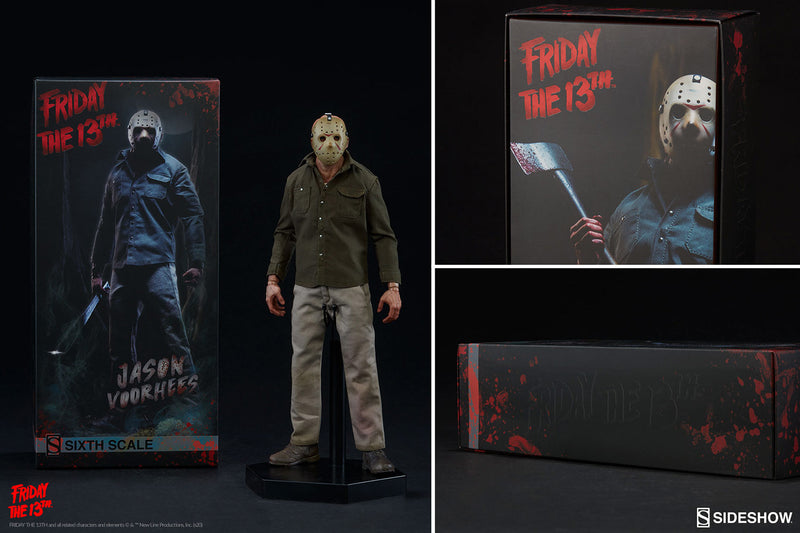 Load image into Gallery viewer, Friday The 13th - Jason - Bloody Axe
