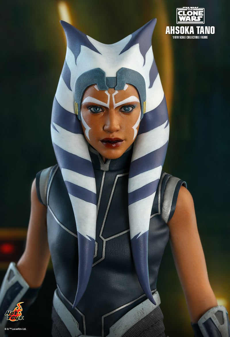 Load image into Gallery viewer, Star Wars The Clone Wars - Ahsoka - MINT IN BOX
