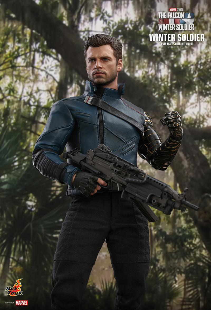 Load image into Gallery viewer, CUSTOM - The Falcon and The Winter Soldier - MINT IN BOX
