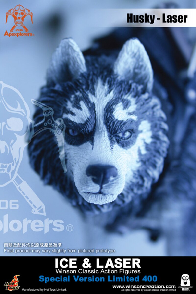 Load image into Gallery viewer, Apexplorers Ice &amp; Laser Special Ver. - MINT IN BOX
