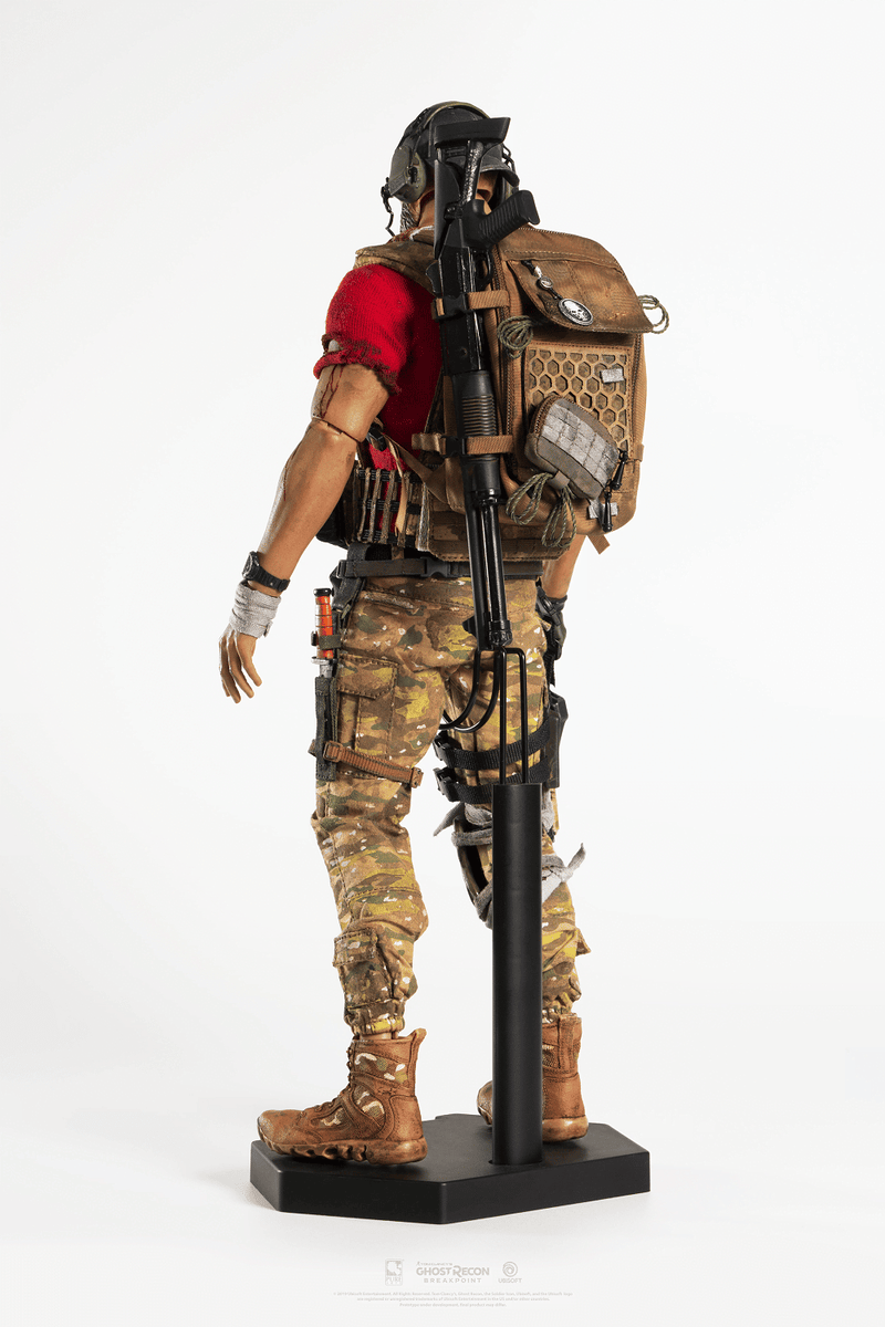 Load image into Gallery viewer, Ghost Recon Breakpoint - Nomad Deluxe Version - MINT IN BOX
