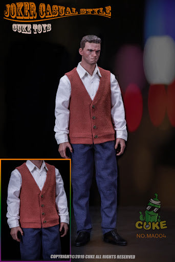 Load image into Gallery viewer, Buffoon Casual Style - Blue Pants
