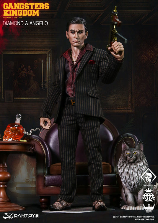 Gangsters Kingdom - Diamond A Angelo - MINT IN BOX