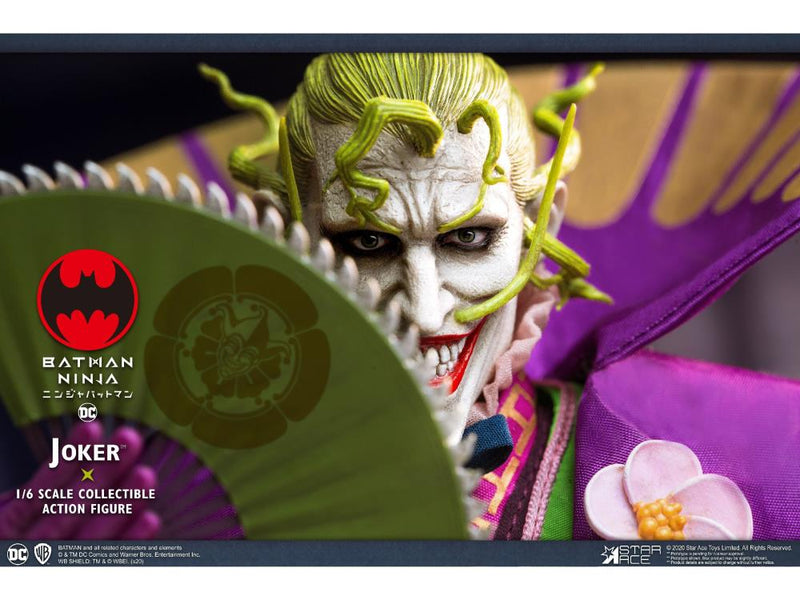 Load image into Gallery viewer, Joker Batman Ninja Special Version - MINT IN BOX
