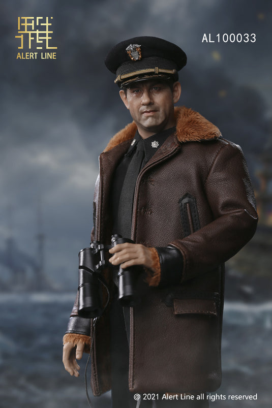 WWII - US Navy Destroyer Commander Greyhound - MINT IN BOX
