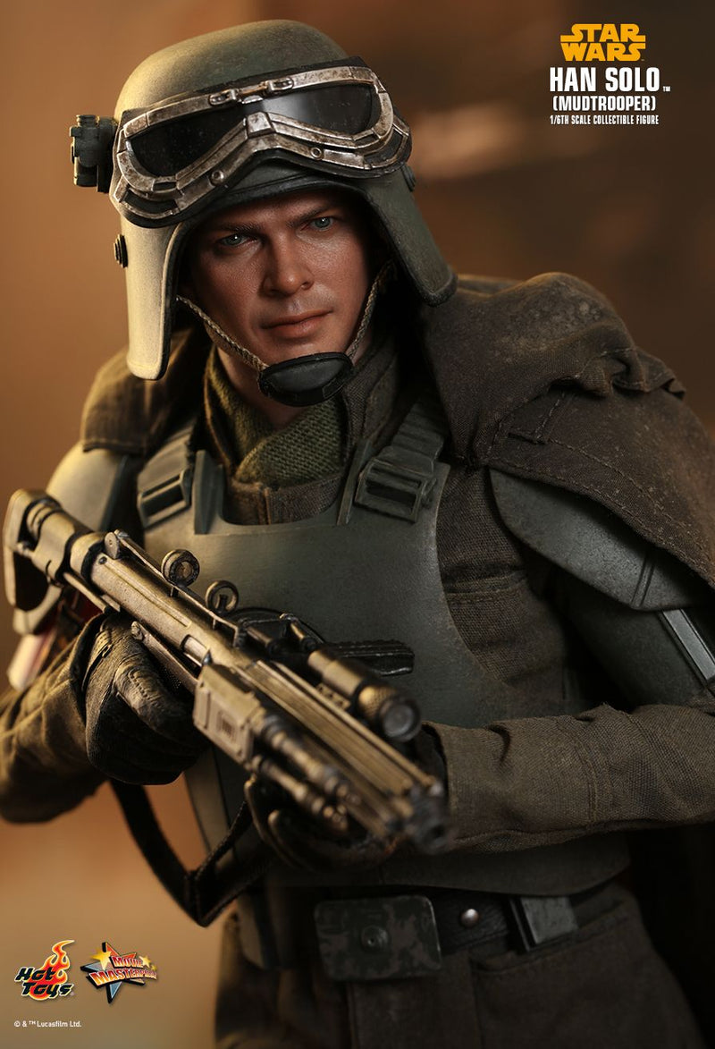 Load image into Gallery viewer, Star Wars - Solo - Mudtrooper - MINT IN BOX
