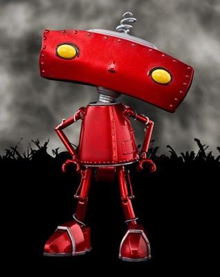 Load image into Gallery viewer, MC Bad Robot - MINT IN BOX
