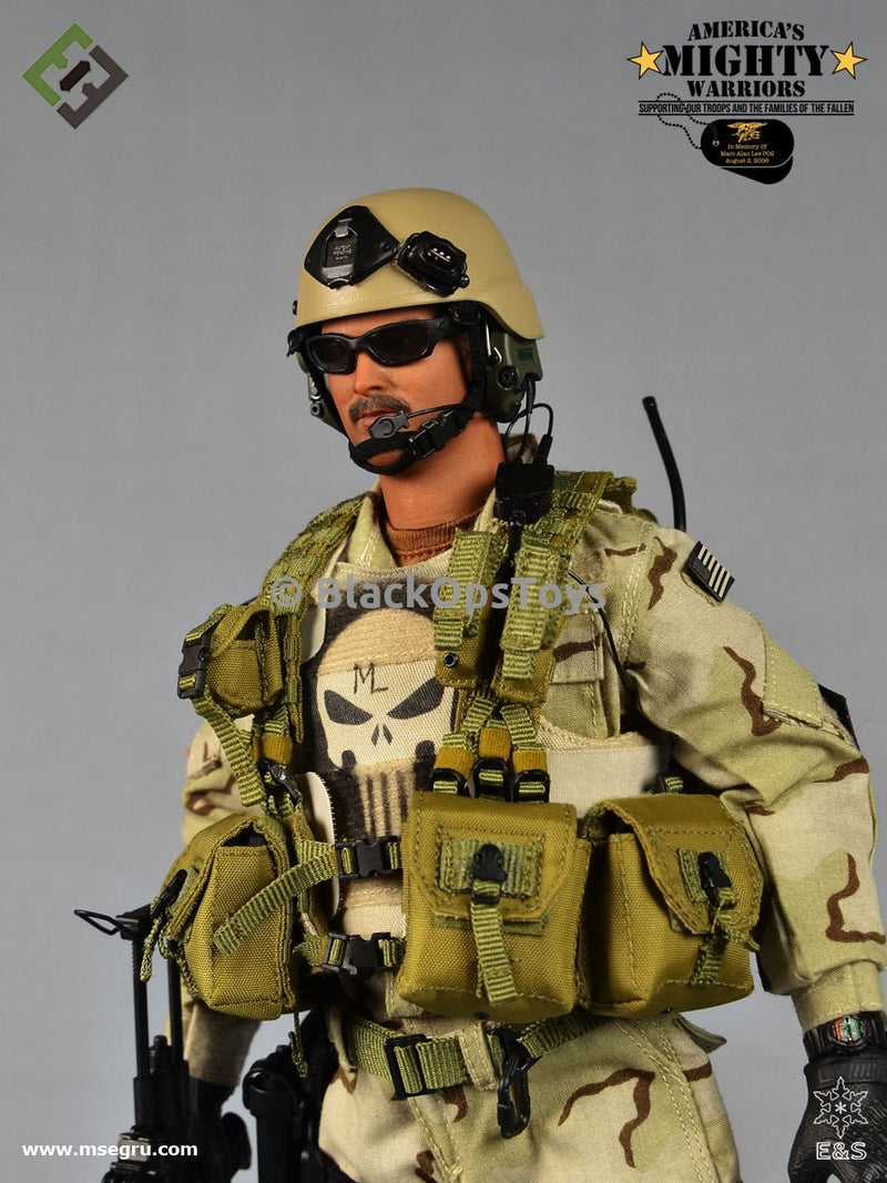 Load image into Gallery viewer, Marc Lee Seal Team 3 Charlie Platoon Deluxe Figure Mint in Box
