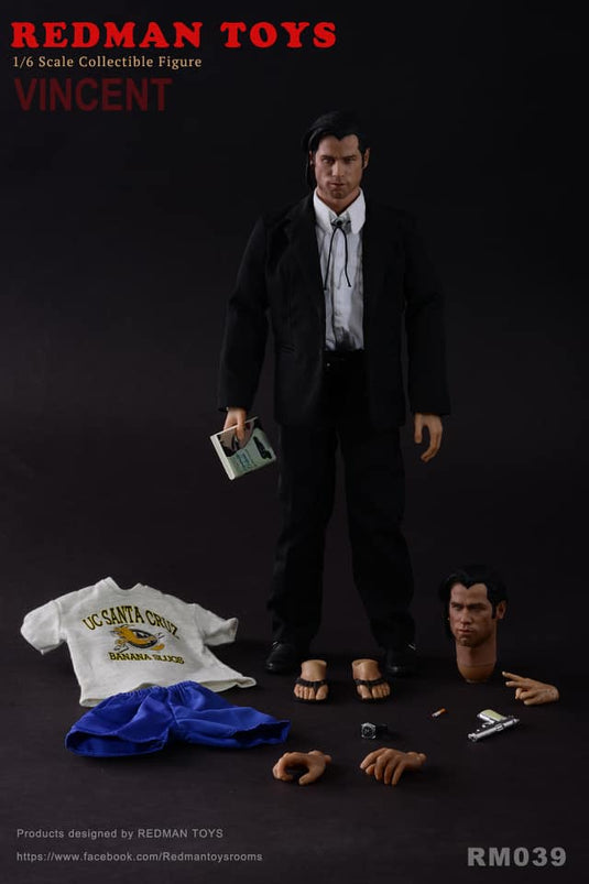Vincent Vega - Male Dressed Body