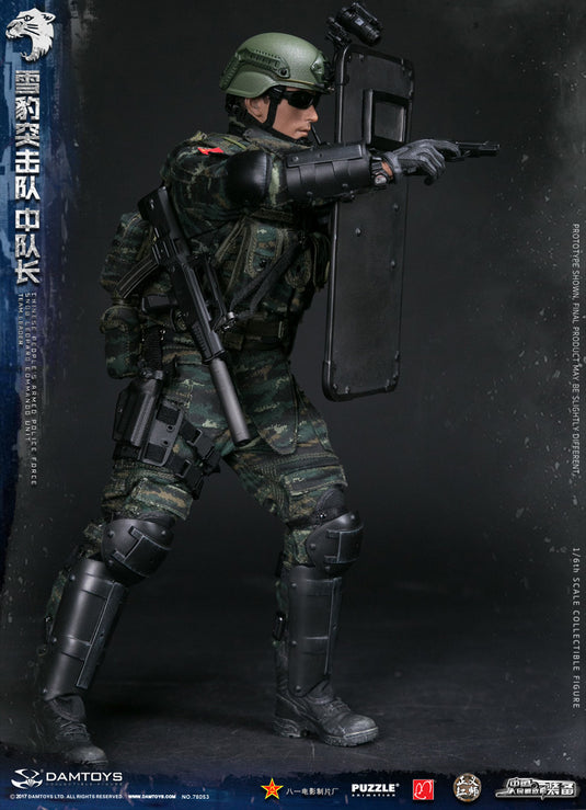 Chinese PAP Snow Leopard CU - QBZ-95 & Accessory Set