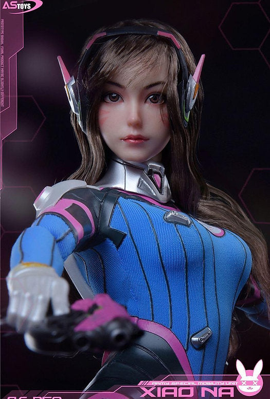 Load image into Gallery viewer, Overwatch - D.Va - Xiao Na - MINT IN BOX
