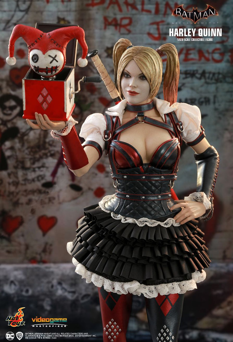 Load image into Gallery viewer, Batman: Arkham Knight - Harley Quinn - MINT IN BOX
