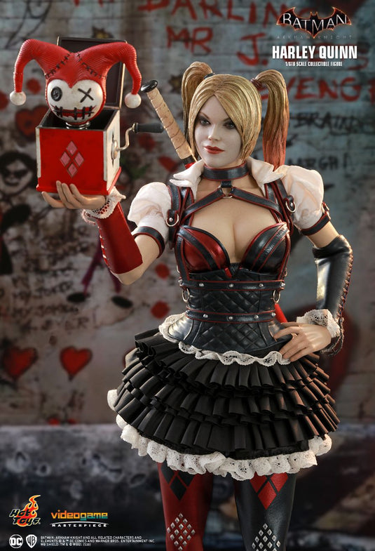 Batman: Arkham Knight - Harley Quinn - MINT IN BOX