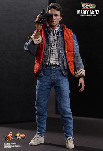 Back to the Future - Marty McFly - MIOB (READ DESC)