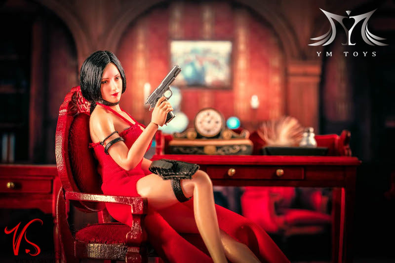 Load image into Gallery viewer, 1/12 - Resident Evil - Ada Wong - Bracelet
