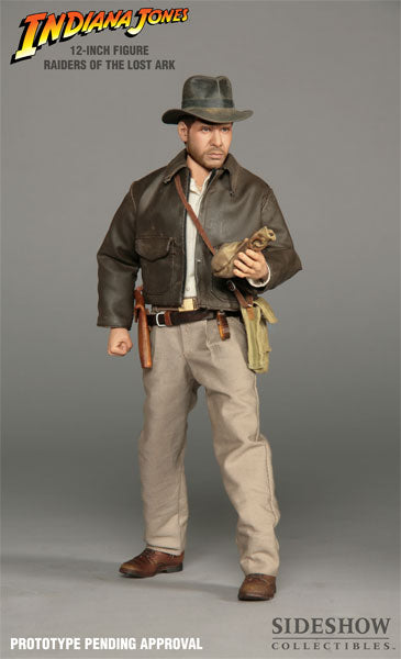 Load image into Gallery viewer, Raiders Of The Lost Ark - Indiana Jones Exclusive - MINT IN BOX
