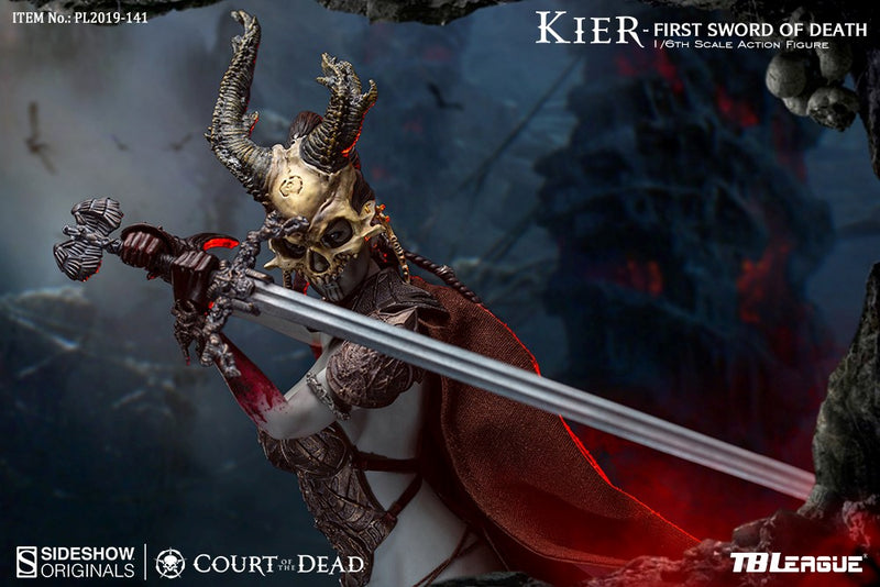 Load image into Gallery viewer, Kier: First Sword of Death - MINT IN BOX
