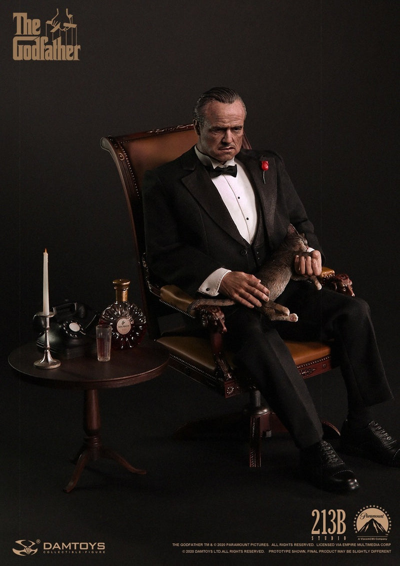Load image into Gallery viewer, The Godfather - Vito Corleone Formal - MINT IN BOX (READ DESC)
