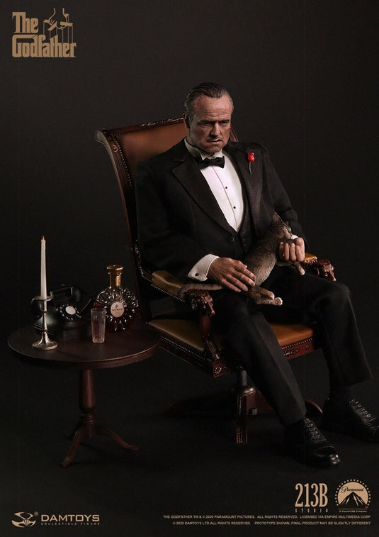 The Godfather - Vito Corleone Formal - MINT IN BOX (READ DESC)