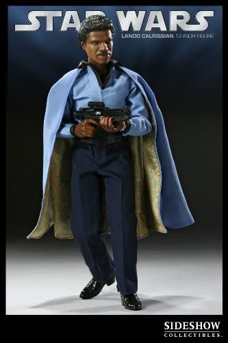 Load image into Gallery viewer, Star Wars - Lando Calrissian - Blue Shirt
