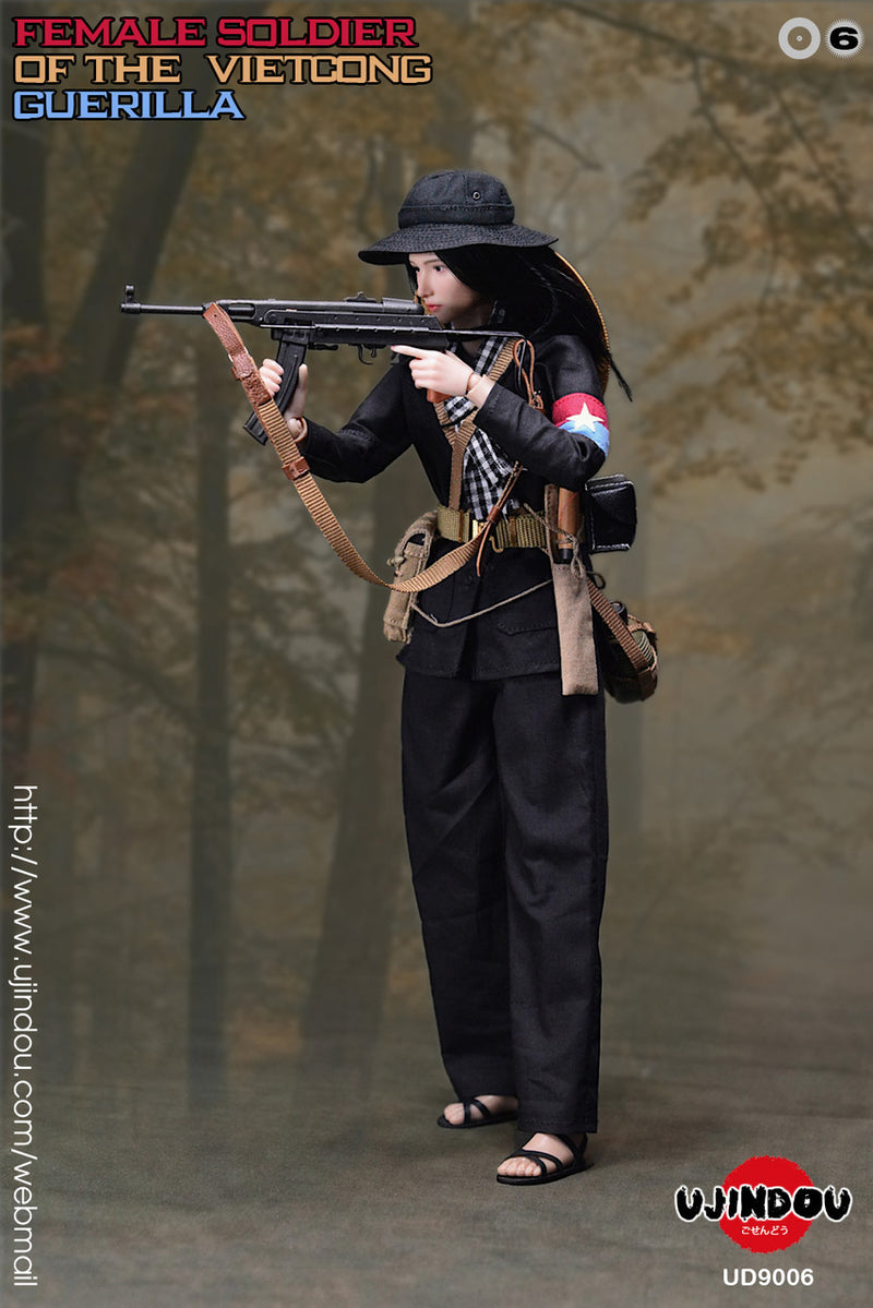 Load image into Gallery viewer, Female Vietnam Soldier of the Viet Cong Guerrilla - MINT IN BOX
