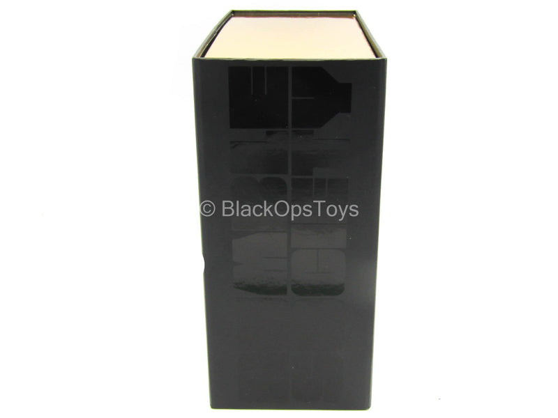 Load image into Gallery viewer, 1/12 - Krig-13 Black Spartan Edition w/Toyz Chest - MINT IN BOX
