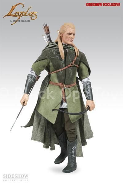 Load image into Gallery viewer, LOTR - Legolas - Brown Belt
